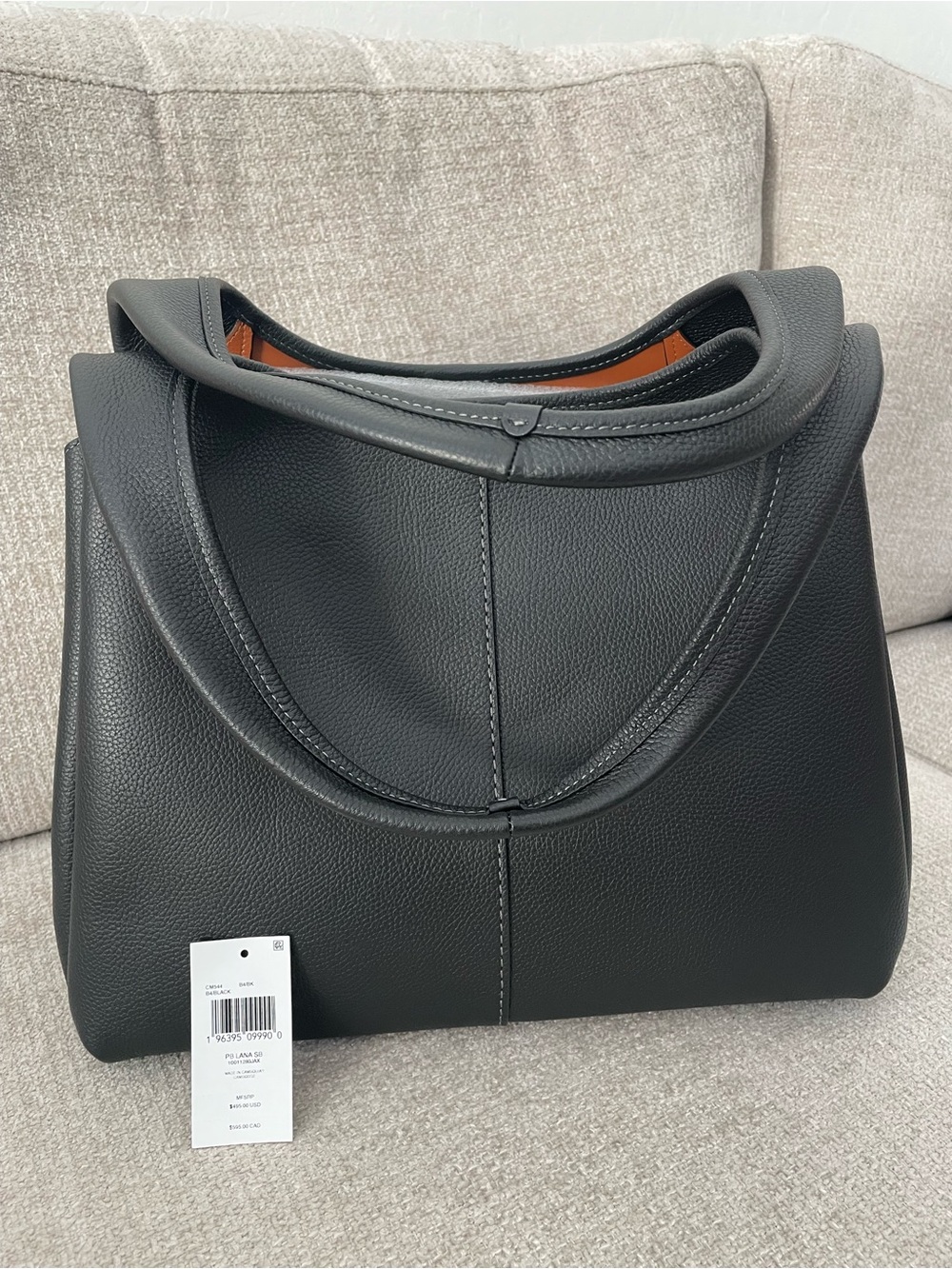 COACH Lana Shoulder Bag - Picture 6 of 7